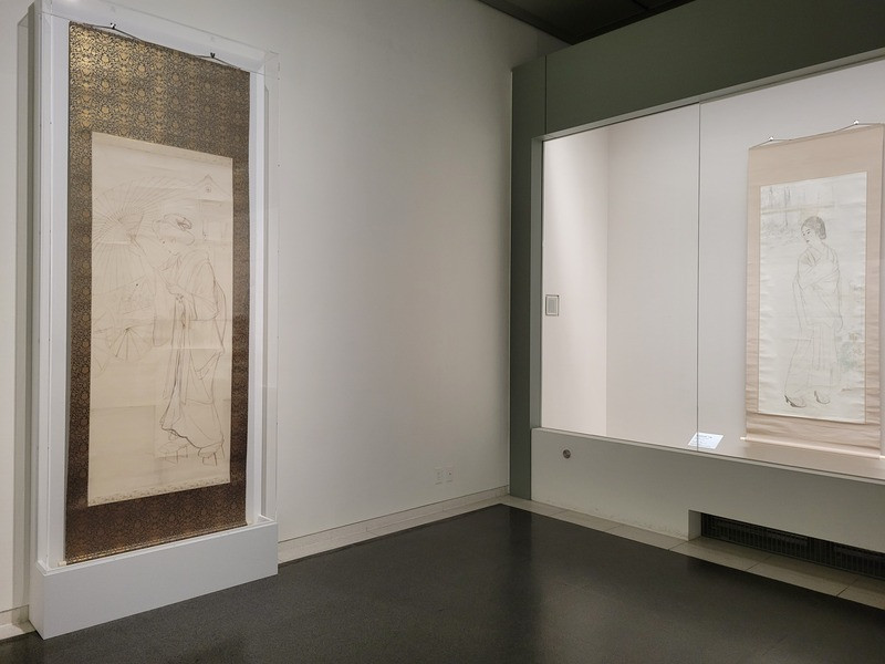 レポ】没後50年 鏑木清方（京都国立近代美術館） | 京都で遊ぼう